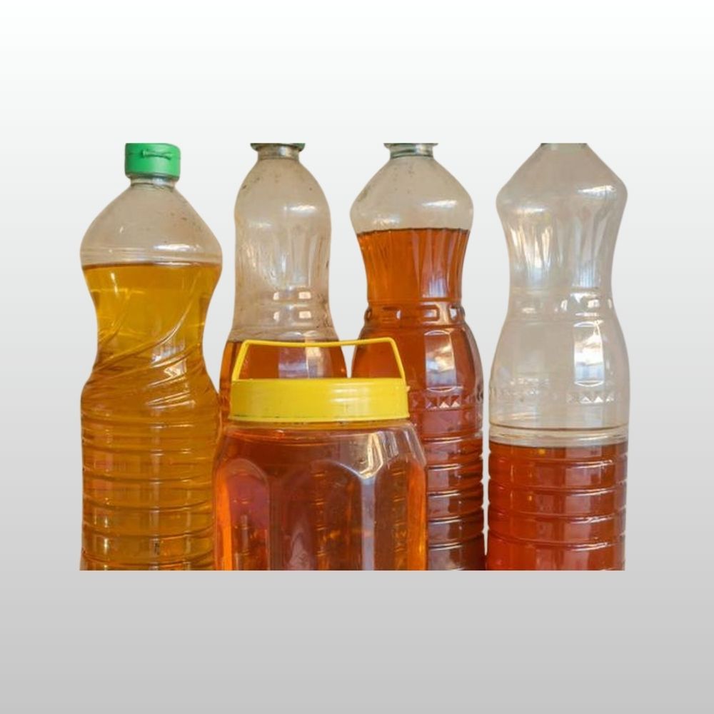 Used Cooking Oil
